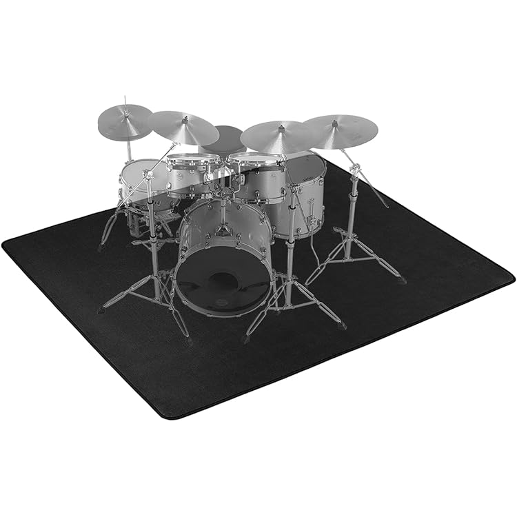 Amazon.com: Roland Tdm-20 V-Drums Mat - Large : Automotive